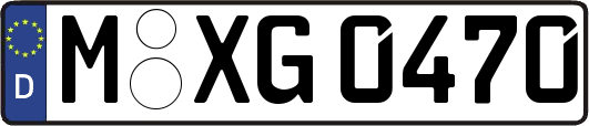 M-XG0470