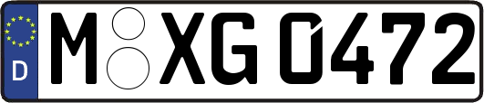 M-XG0472