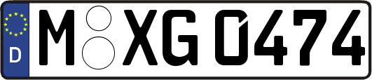 M-XG0474