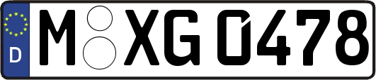 M-XG0478