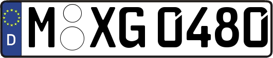 M-XG0480