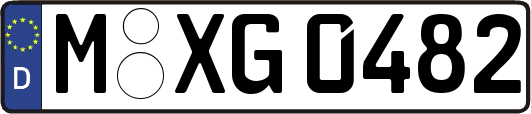 M-XG0482