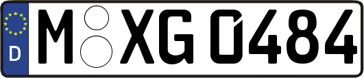 M-XG0484