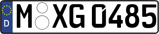 M-XG0485