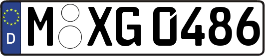 M-XG0486