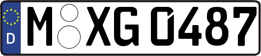 M-XG0487