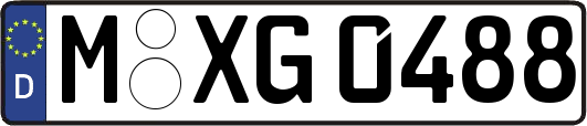 M-XG0488