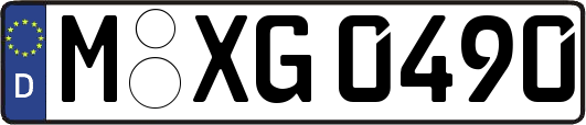 M-XG0490
