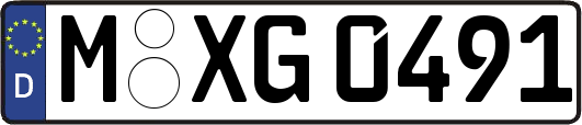 M-XG0491