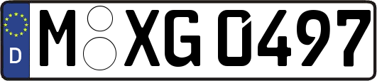 M-XG0497