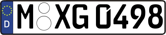 M-XG0498