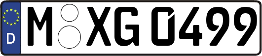 M-XG0499