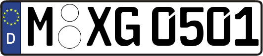 M-XG0501