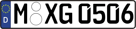 M-XG0506
