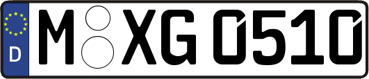 M-XG0510