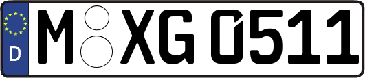 M-XG0511