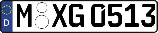 M-XG0513