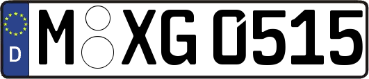 M-XG0515