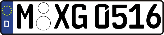 M-XG0516