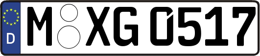 M-XG0517