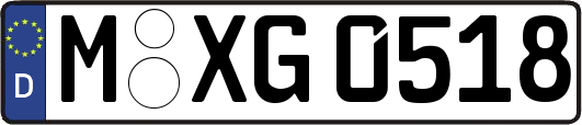 M-XG0518