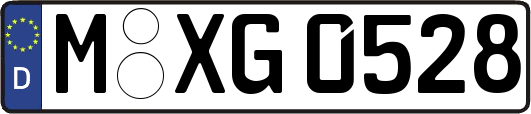 M-XG0528