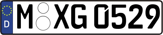 M-XG0529