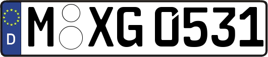 M-XG0531