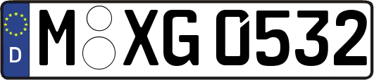 M-XG0532