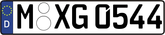 M-XG0544