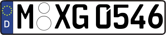 M-XG0546