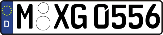 M-XG0556