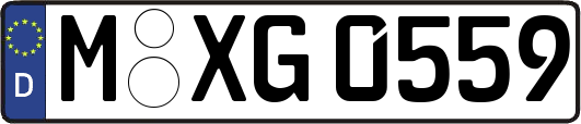 M-XG0559