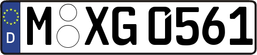 M-XG0561