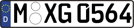 M-XG0564