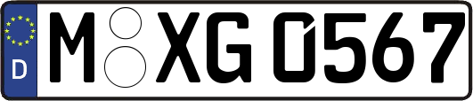 M-XG0567
