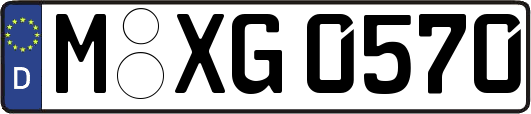 M-XG0570
