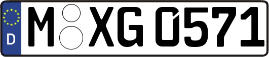 M-XG0571