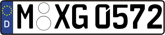 M-XG0572