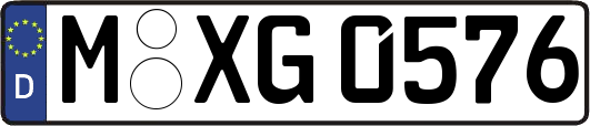 M-XG0576