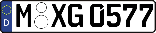 M-XG0577