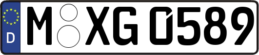 M-XG0589
