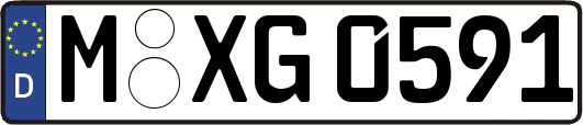 M-XG0591