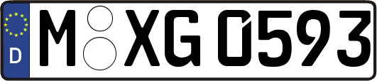 M-XG0593