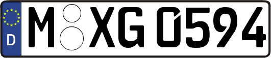 M-XG0594