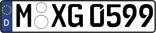 M-XG0599