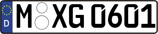 M-XG0601
