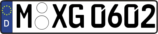M-XG0602