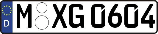 M-XG0604