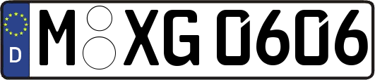 M-XG0606